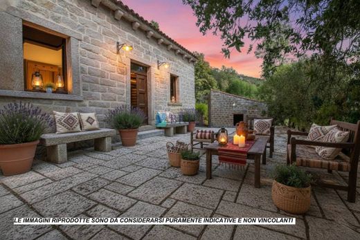 Villa Calangianus, Sassari ilçesinde