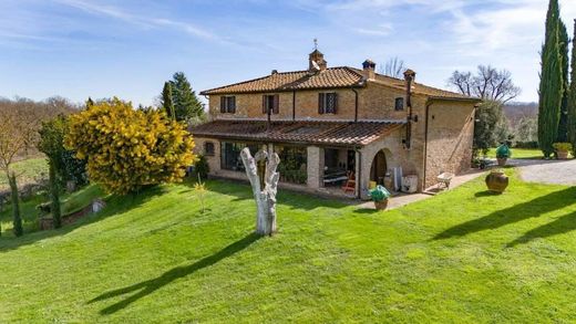 Luxus-Haus in Montepulciano, Provincia di Siena