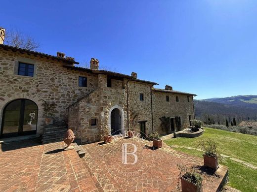 Villa in Lisciano Niccone, Provincia di Perugia