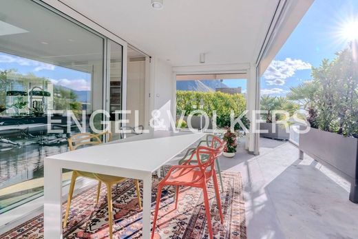 Penthouse w Bolzano, Południowy Tyrol