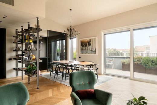 Penthouse in Milan, Lombardy