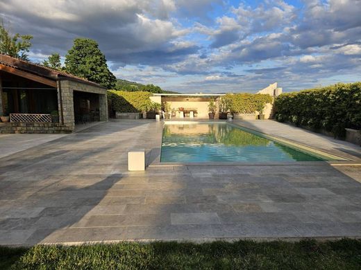 Willa w Pistoia, Provincia di Pistoia