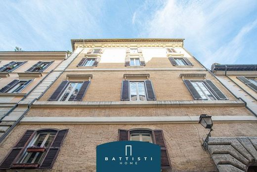 Apartament w Rzym, Lazio