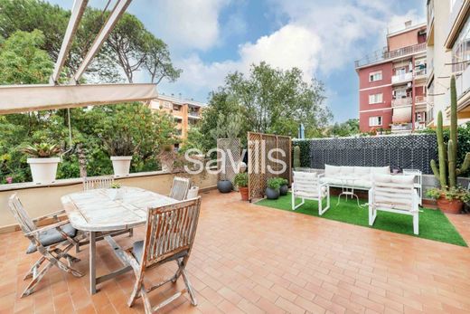 Daire Roma, Lazio bölgesinde