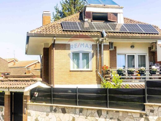 联排别墅  罗马市, 罗马省