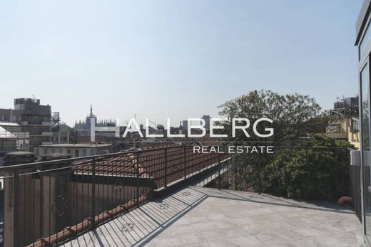 Cobertura - Milão, Lombardia