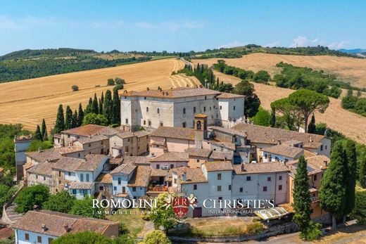 Villa Acquasparta, Terni ilçesinde