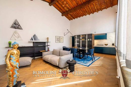 Cobertura - Florença, Toscana