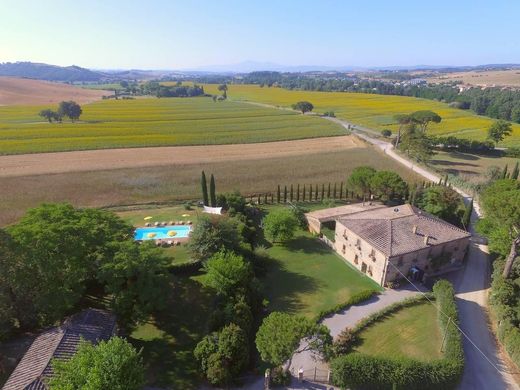 Загородный Дом, Monteroni d'Arbia, Provincia di Siena