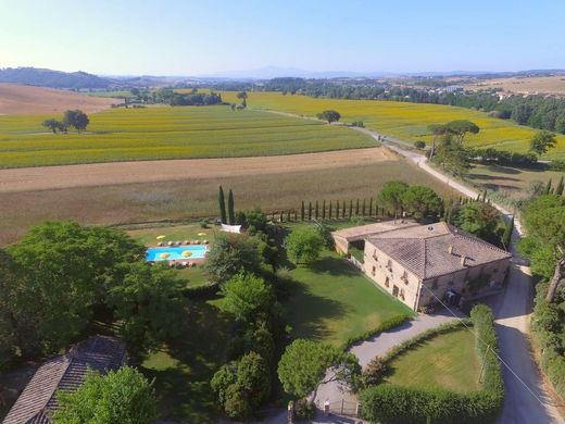 Εξοχική κατοικία σε Monteroni d'Arbia, Provincia di Siena