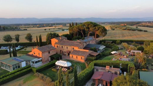 Villa a Castiglione del Lago, Perugia