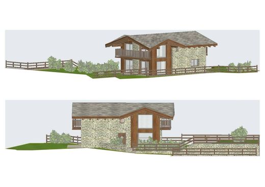 Villa en Courmayeur, Valle d'Aosta