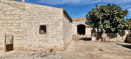 Landsitz in Modica, Ragusa