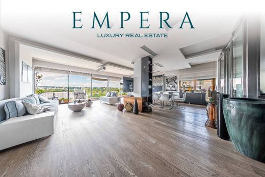 Penthouse in Rom, Latium