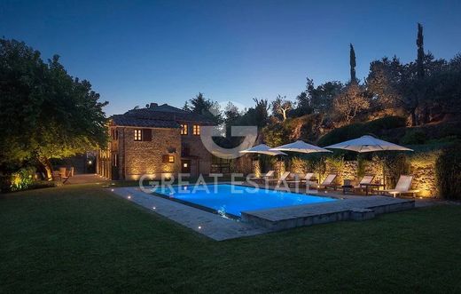 Country House in Castelfranco Piandiscò, Province of Arezzo