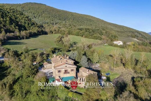 Casa de campo en Pietralunga, Provincia di Perugia