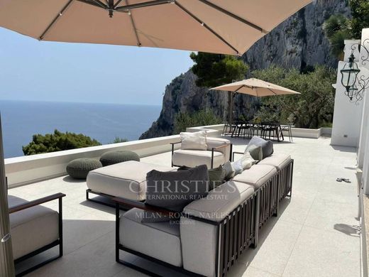 Villa in Capri, Neapel