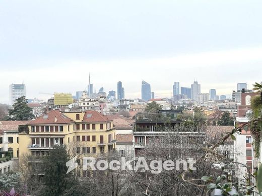 Penthouse à Milan, Lombardie