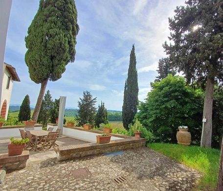 Villa en San Casciano in Val di Pesa, Florencia