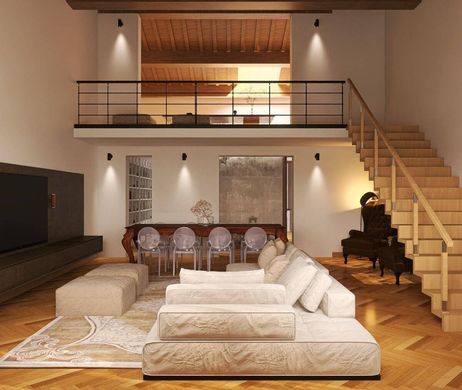 Daire Floransa, Firenze ilçesinde