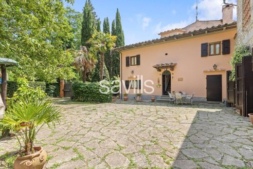 Country House in Greve in Chianti, Florence