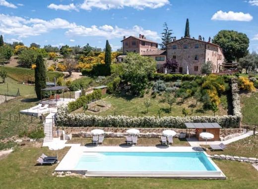 Apartment / Etagenwohnung in Castelnuovo Berardenga, Provincia di Siena