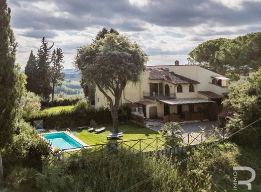 Country House in Certaldo, Florence