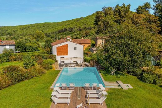 Villa en Lucca, Toscana