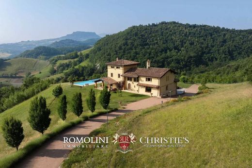 Вилла, Canossa, Provincia di Reggio Emilia