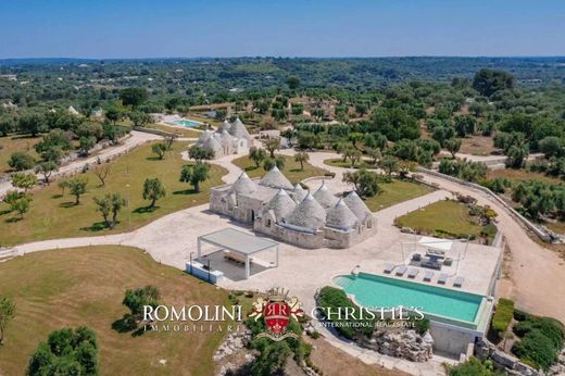 Αγροικία σε Ceglie Messapica, Provincia di Brindisi