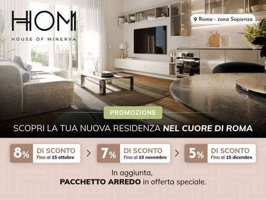 Apartamento - Roma, Lazio