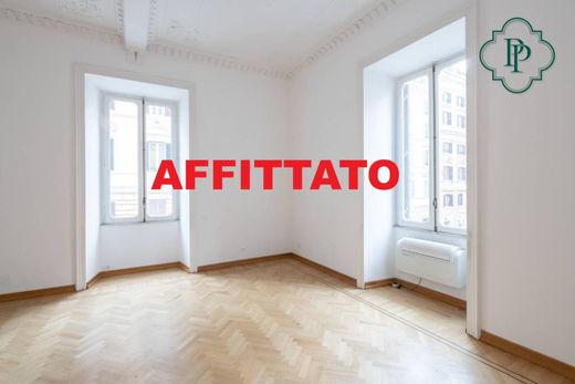 Apartment / Etagenwohnung in Rom, Latium