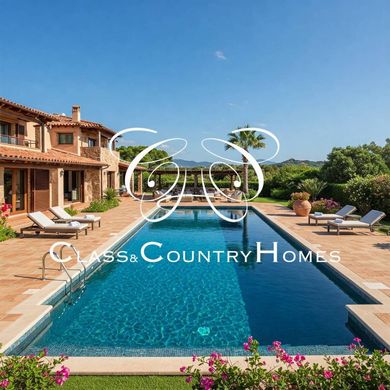 别墅  Porto Cervo, 萨萨里省