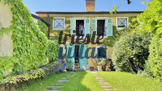 别墅  的里雅斯特, 的里雅斯特省