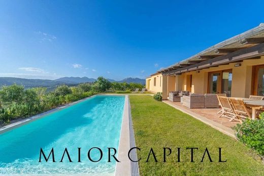 Villa a Cugnana Verde, Sassari