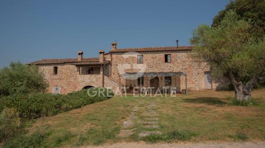 컨트리하우스 / Città della Pieve, Provincia di Perugia