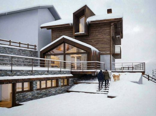 Villa a Courmayeur, Aosta