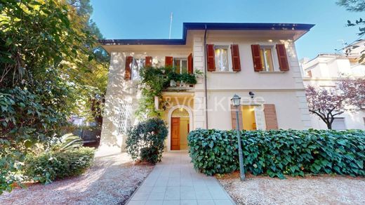 Villa Riccione, Rimini ilçesinde