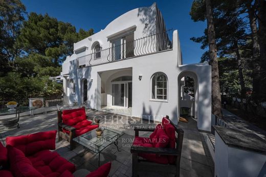 Villa in Anacapri, Naples