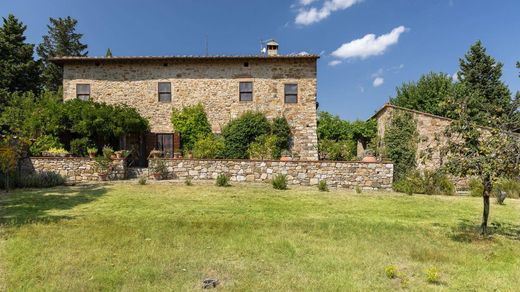 Country House in Castellina in Chianti, Province of Siena