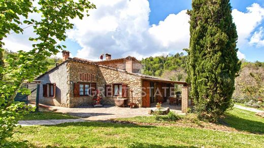 Country House in Chianni, Pisa
