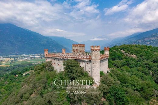 Château · Castle in Montalto Dora