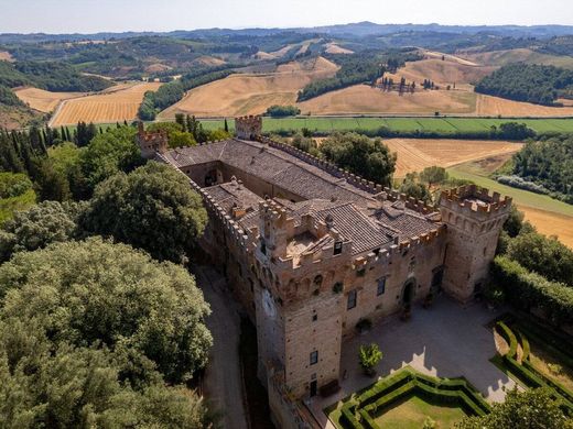 Château · Castle in Montespertoli