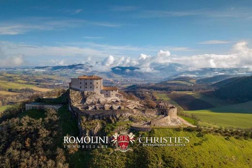Château · Castle in Cagli
