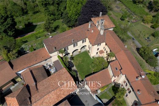 Château · Castle in Gattico