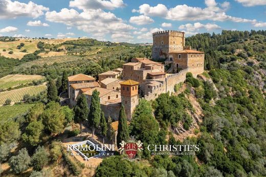Château · Castle in Castiglione d'Orcia