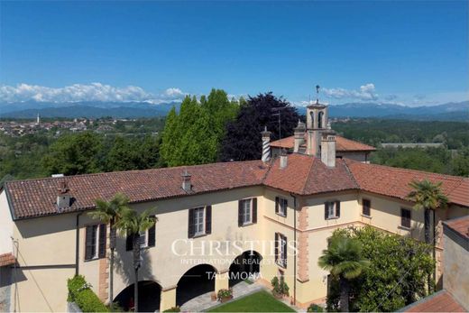 Château · Castle in Gattico