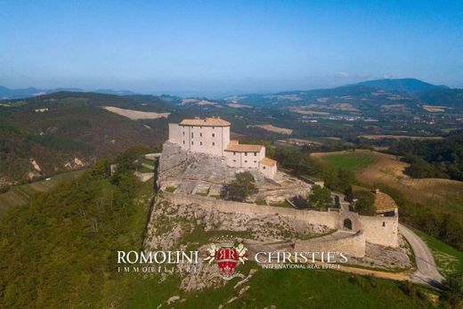 Château · Castle in Cagli