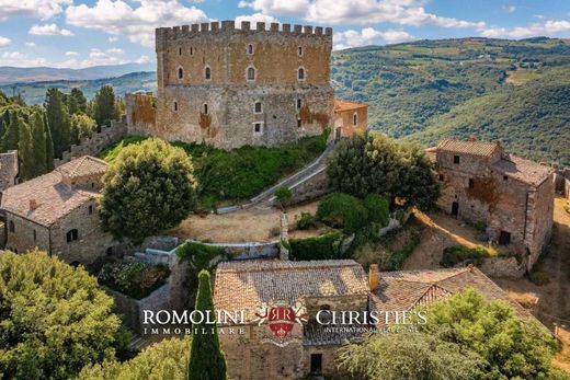 Château · Castle in Castiglione d'Orcia