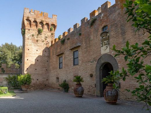 Château · Castle in Montespertoli